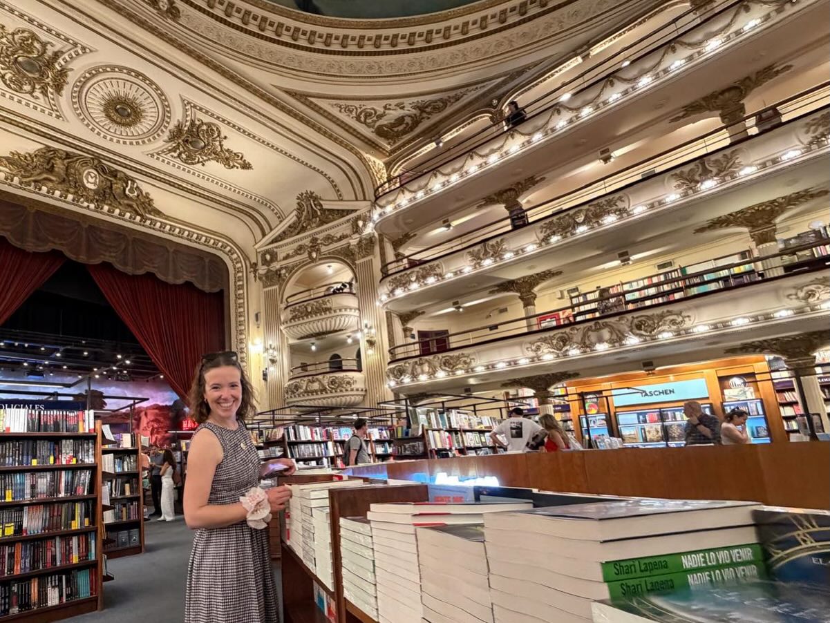 El Ateneo Grand Splendid, Buenos Aires
