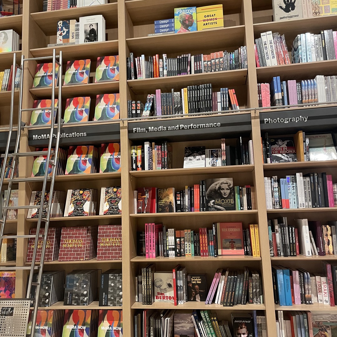 MoMA Design Store