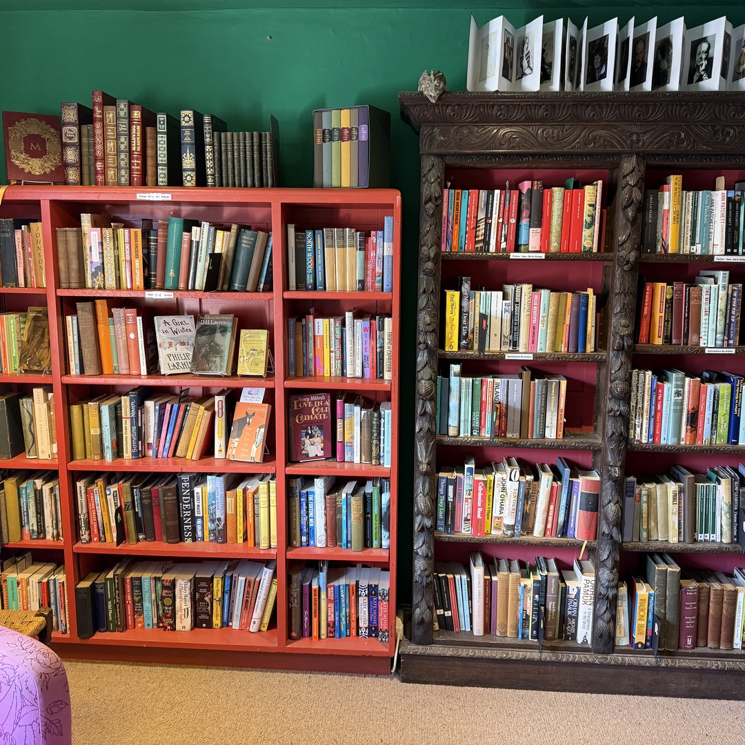 Much Ado Books