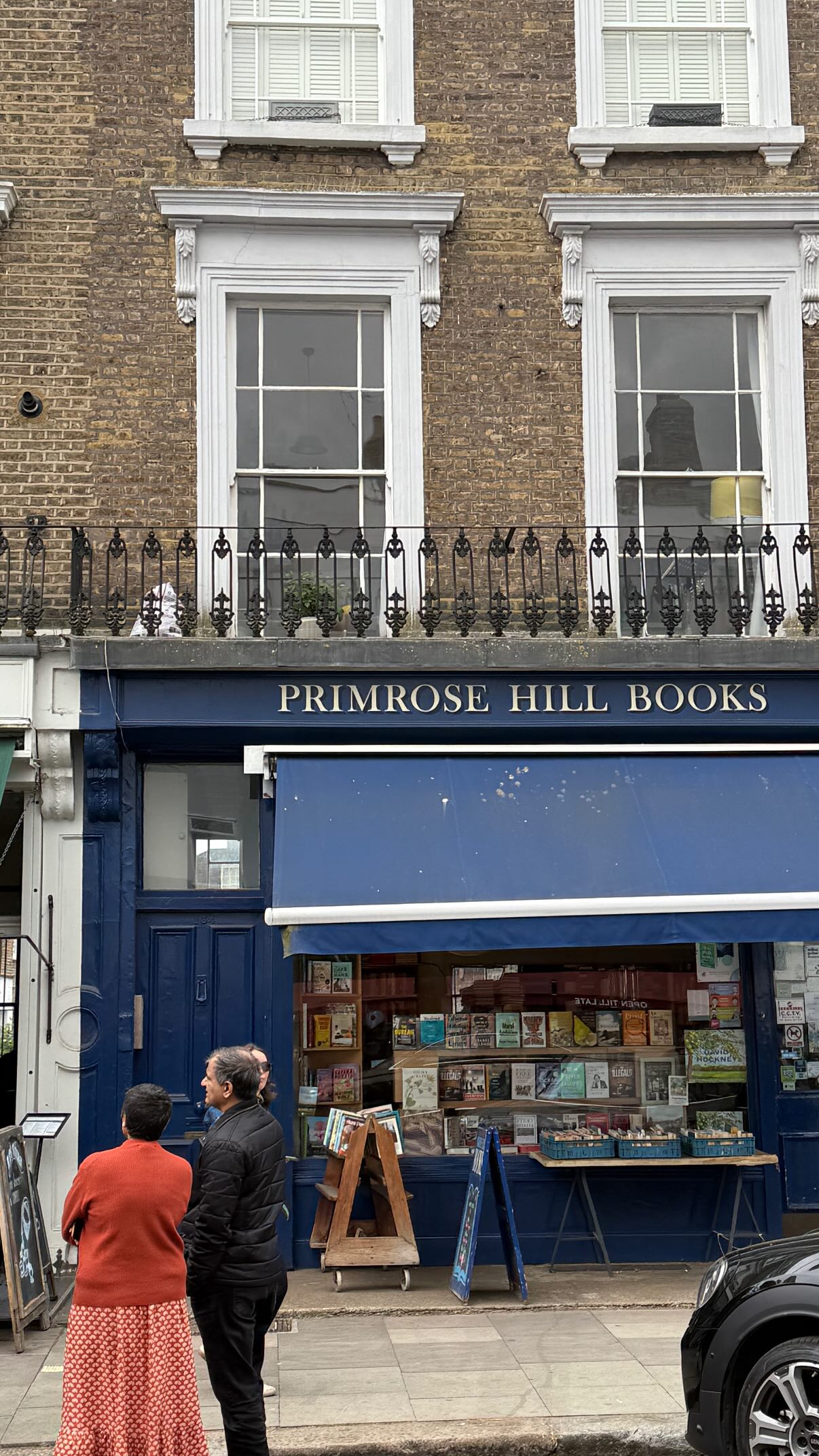Primrose Hill Books