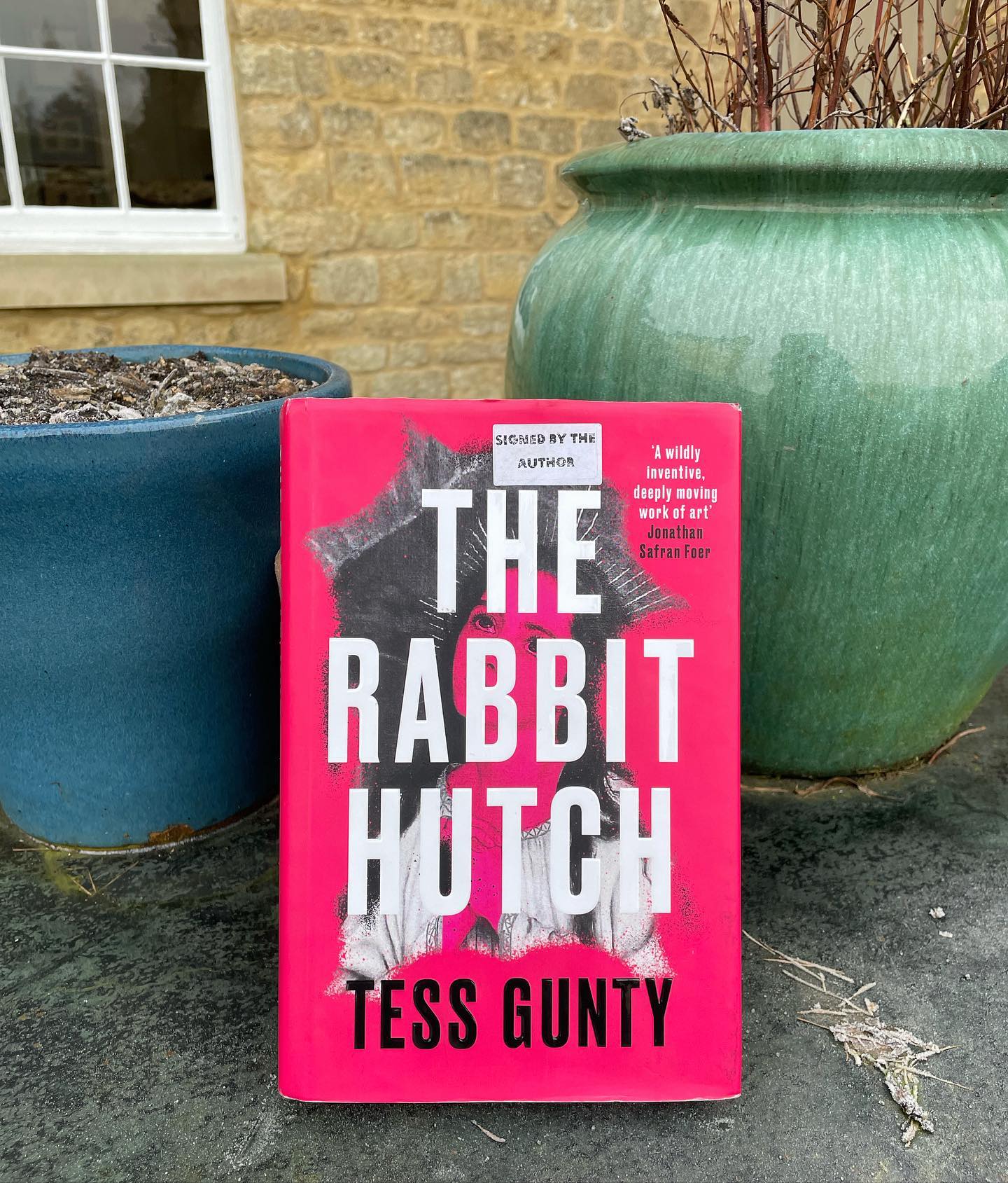 The Rabbit Hutch cover
