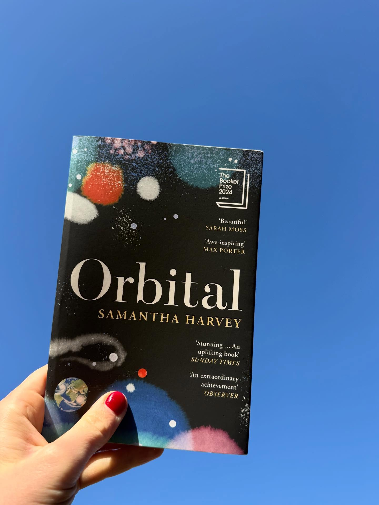 Orbital cover