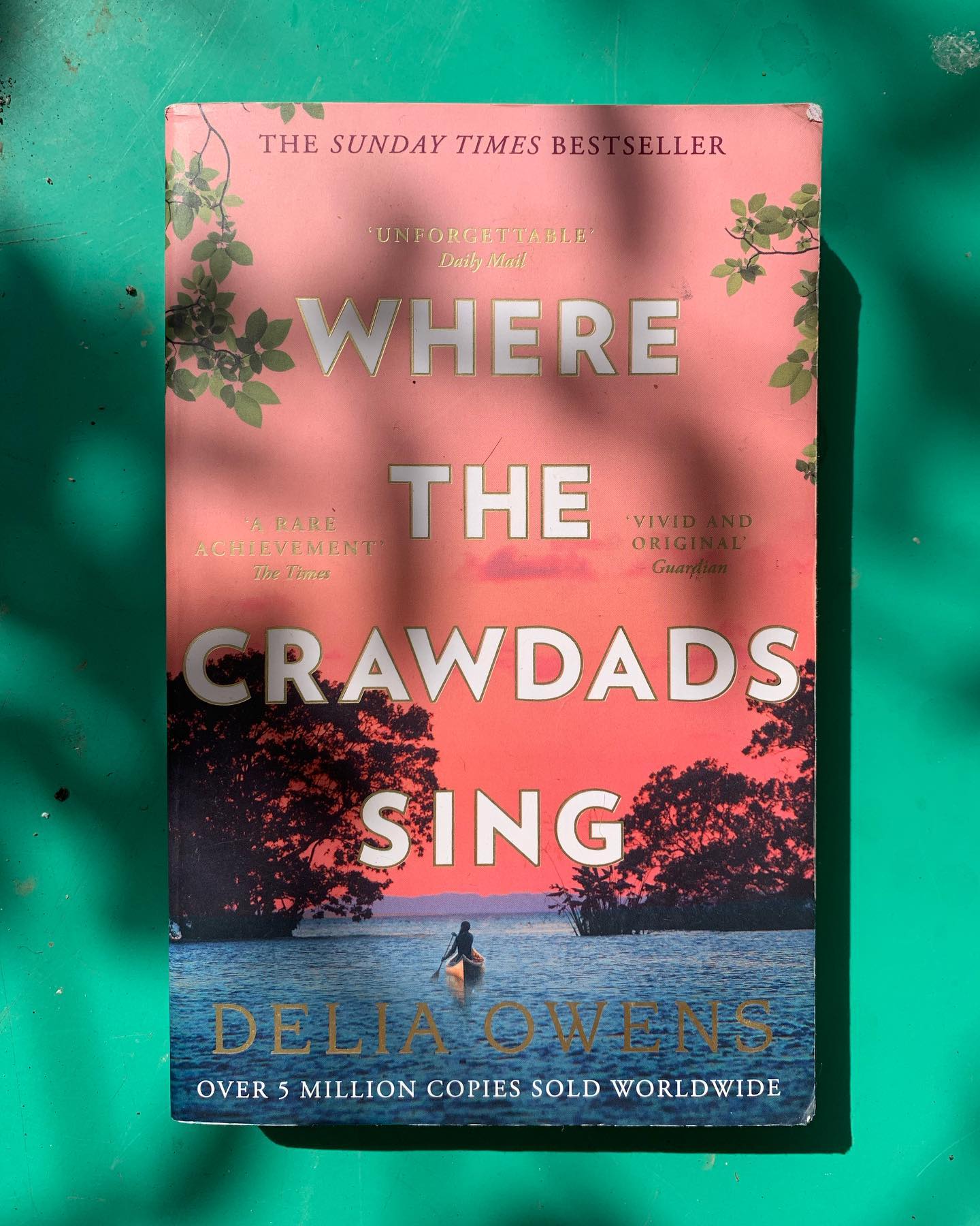 Where the Crawdads Sing cover