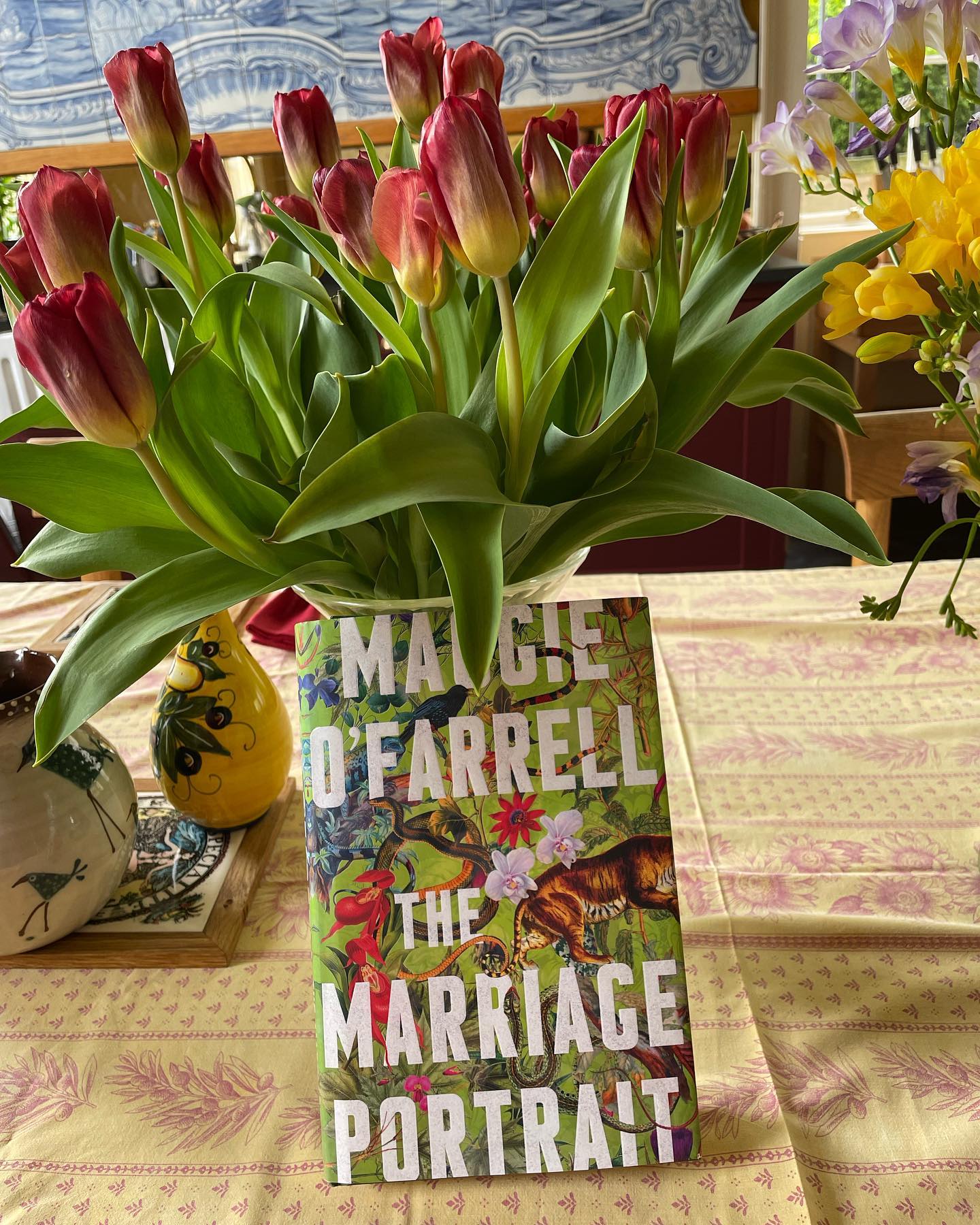 the Marriage Portrait cover