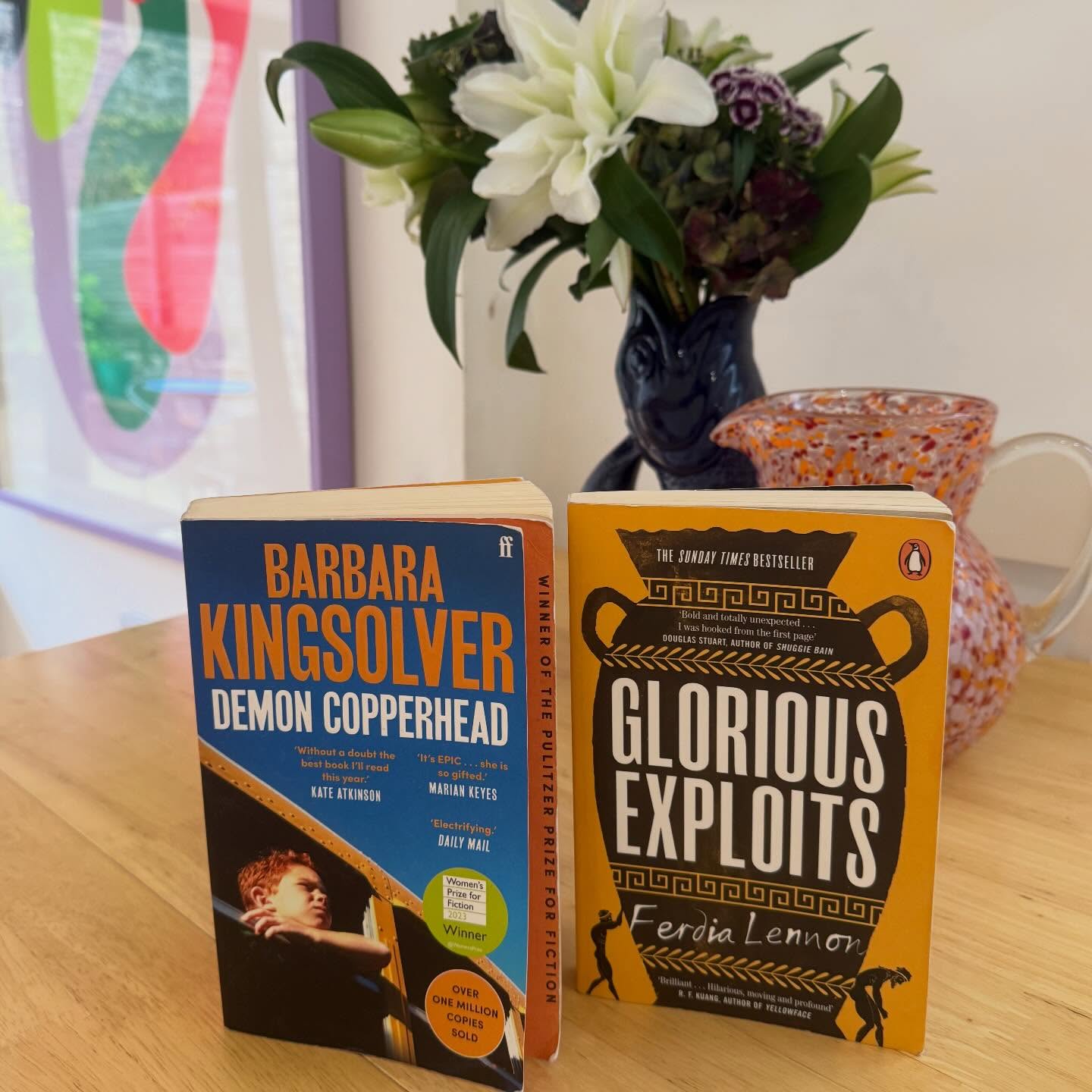 Demon Copperhead cover