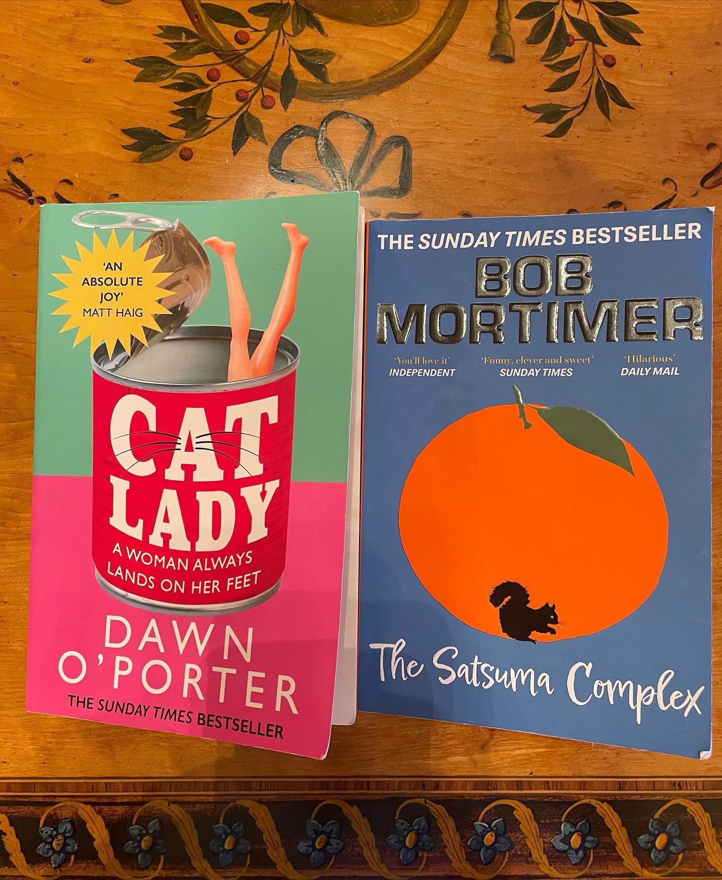 the Satsuma Complex cover