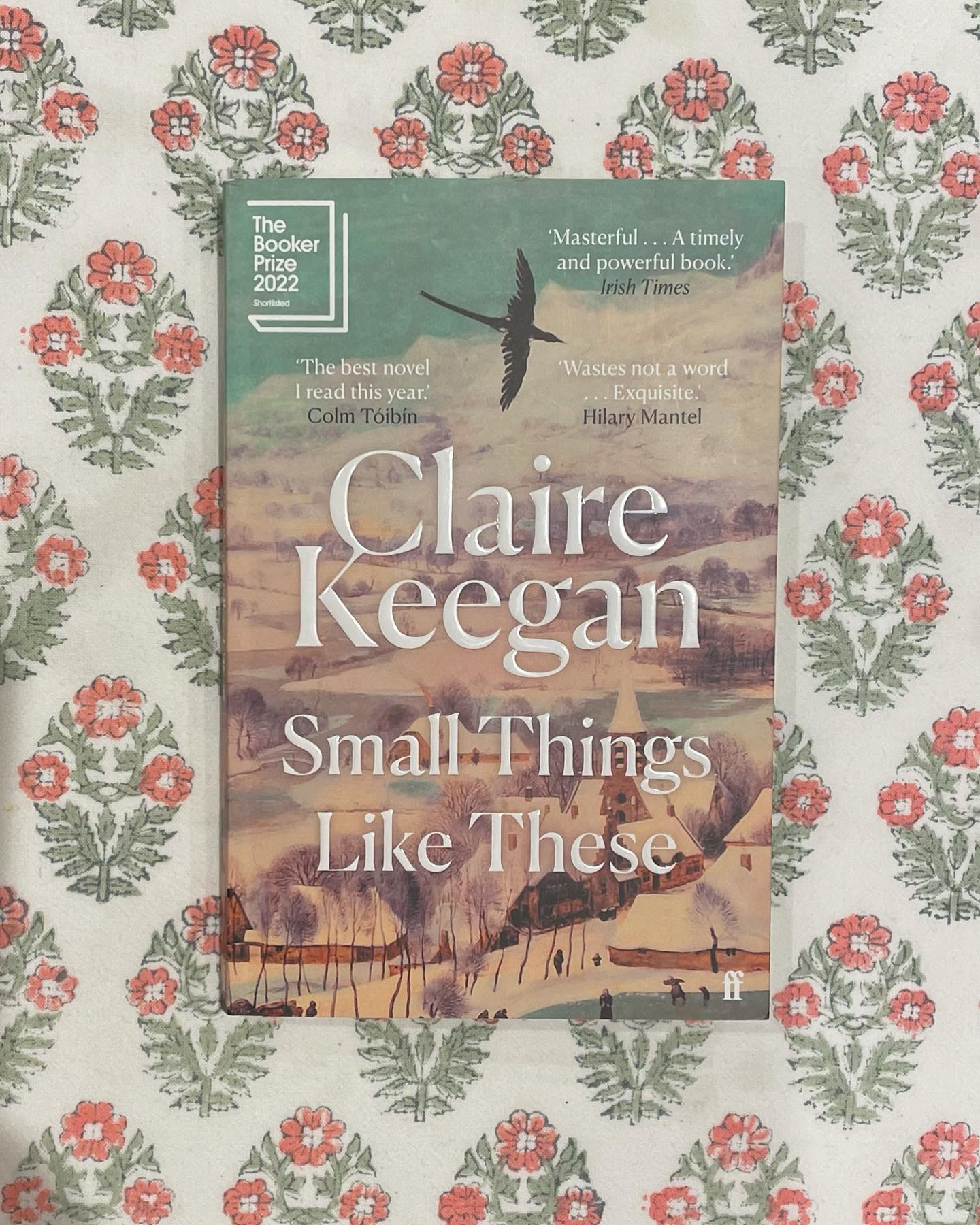 Small Things Like These cover