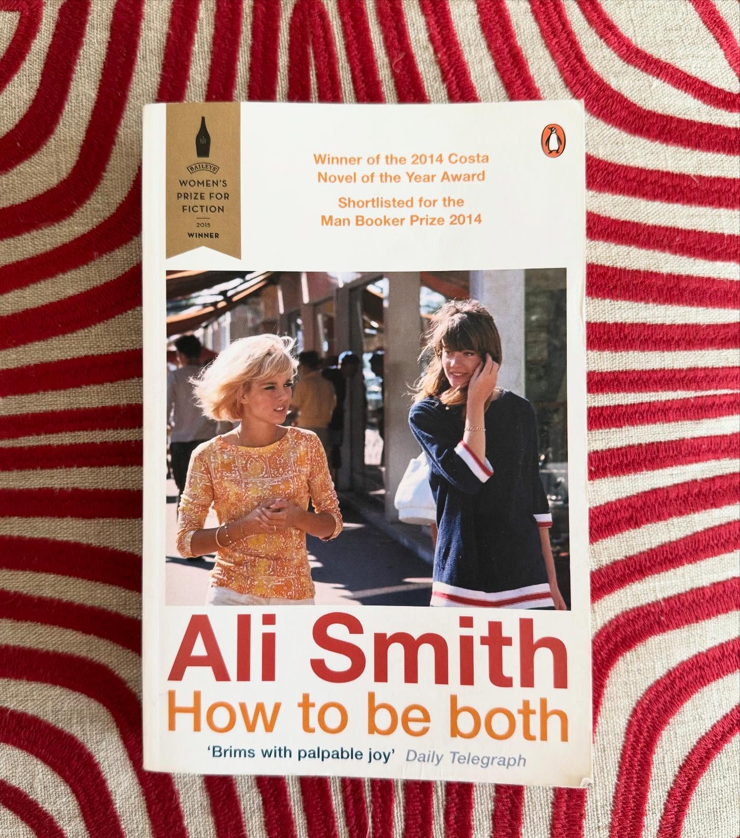 How to be both cover