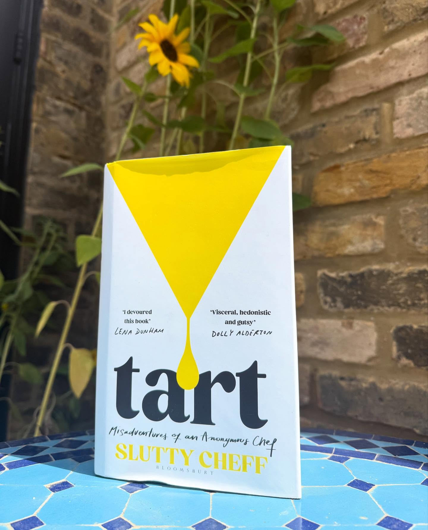 Tart: Misadventures of an Anonymous Chef cover