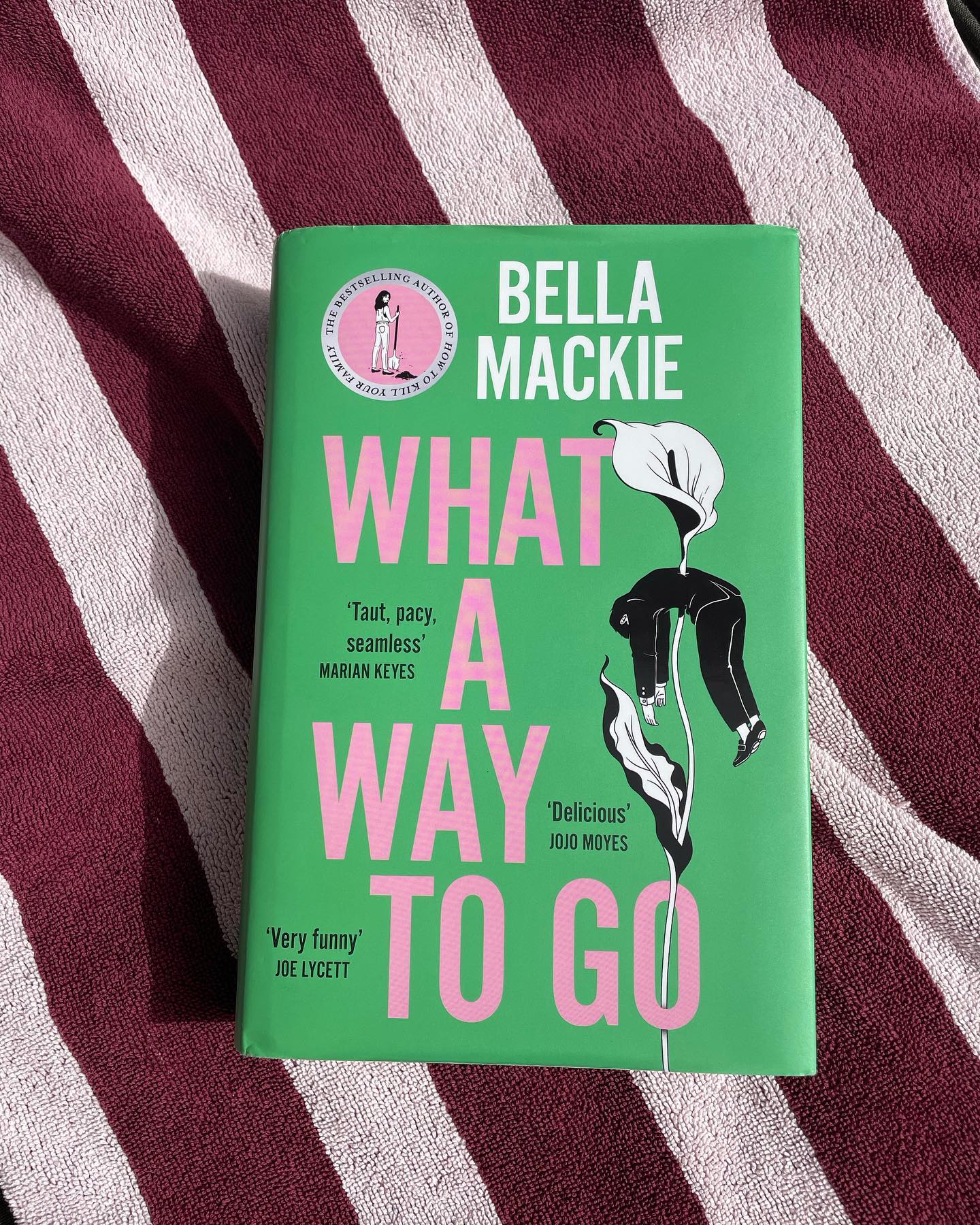 What a Way to Go cover