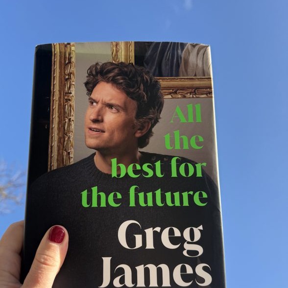 All the Best for the Future cover