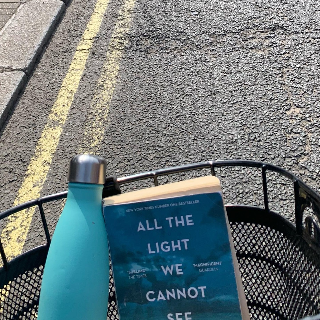 All the Light We Cannot See cover