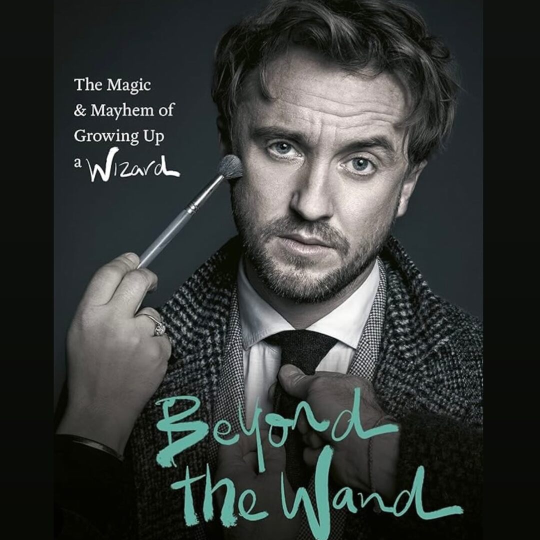Beyond the Wand cover
