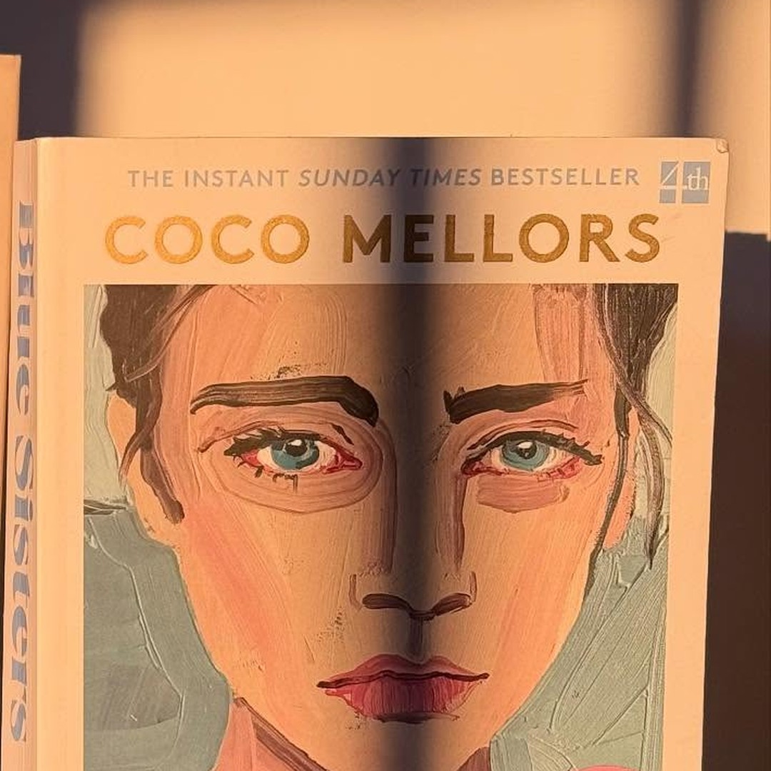 Blue Sisters cover