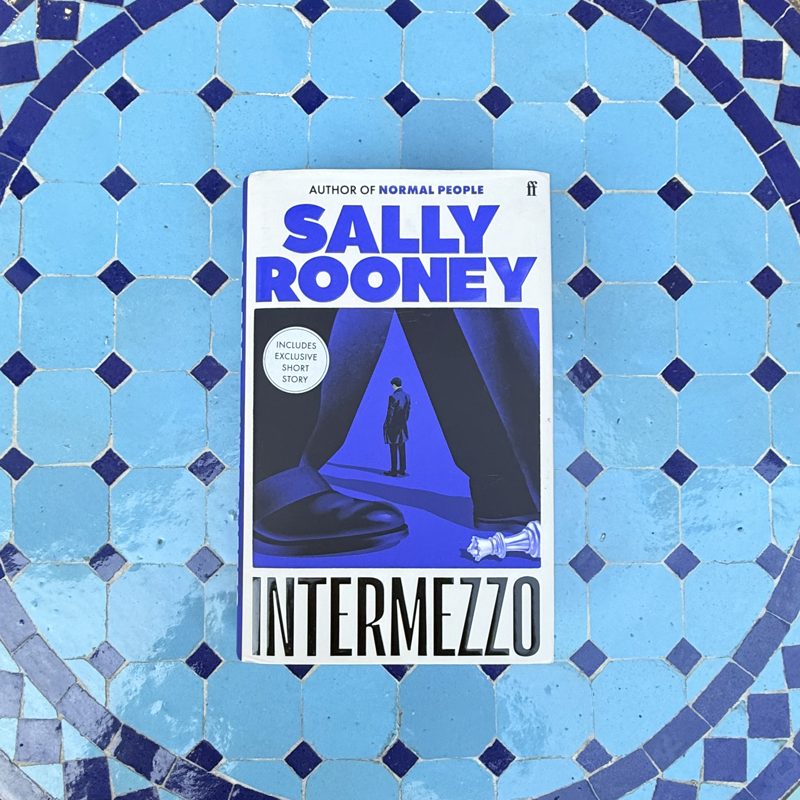 Intermezzo cover