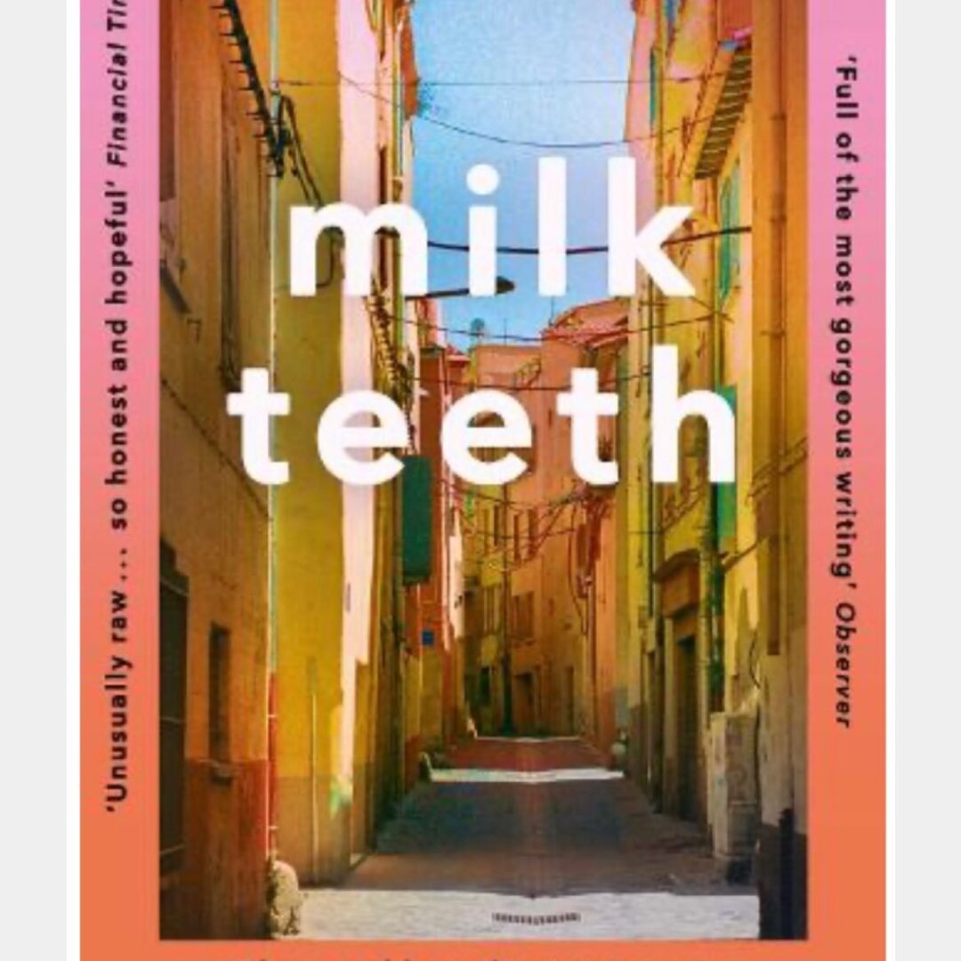 Milk Teeth cover