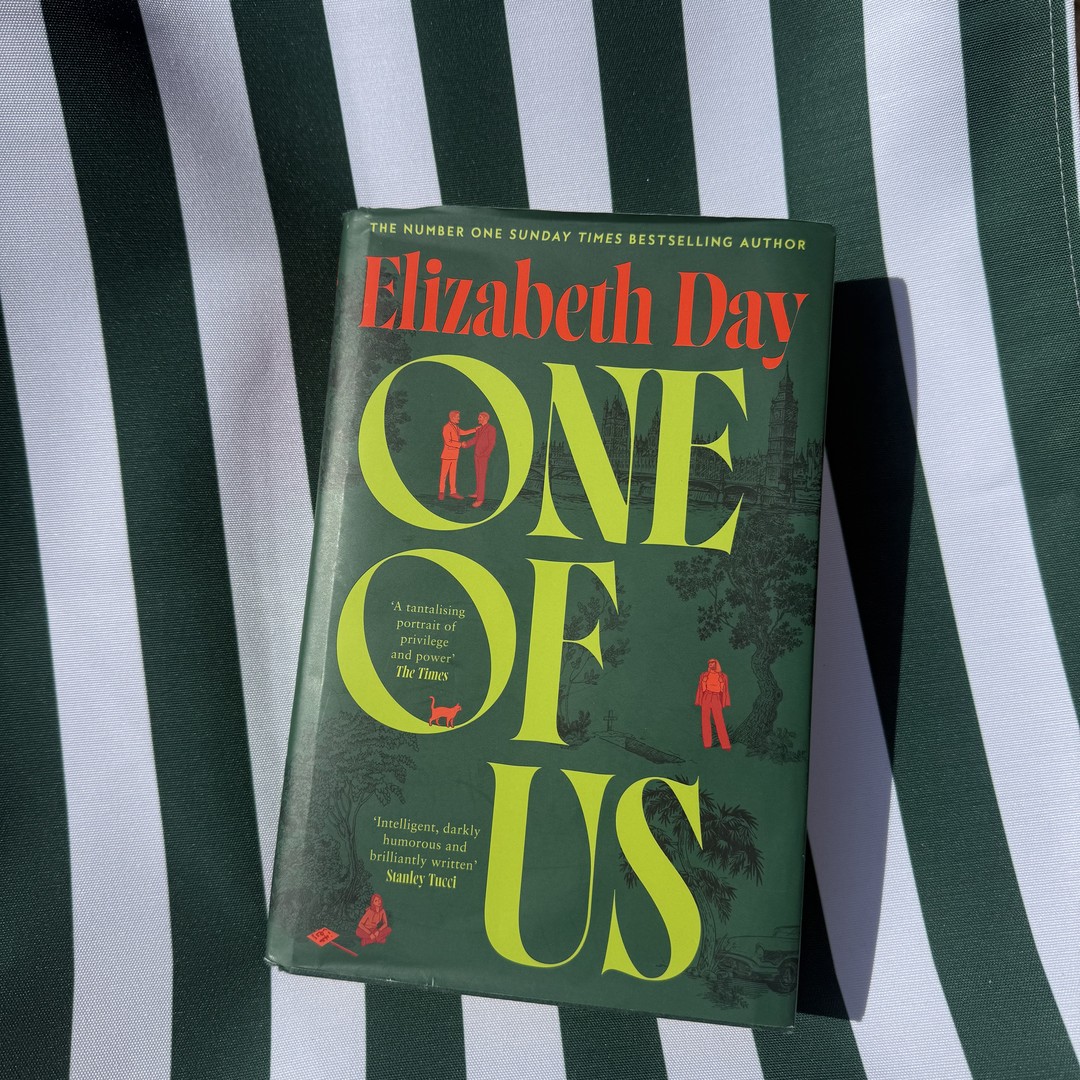 One of Us cover