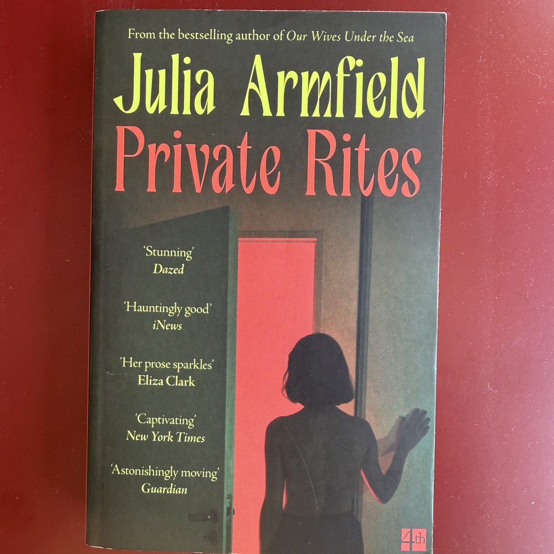 Private Rites cover