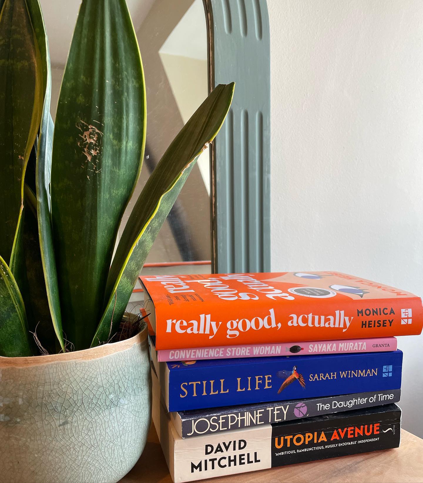 Still Life cover