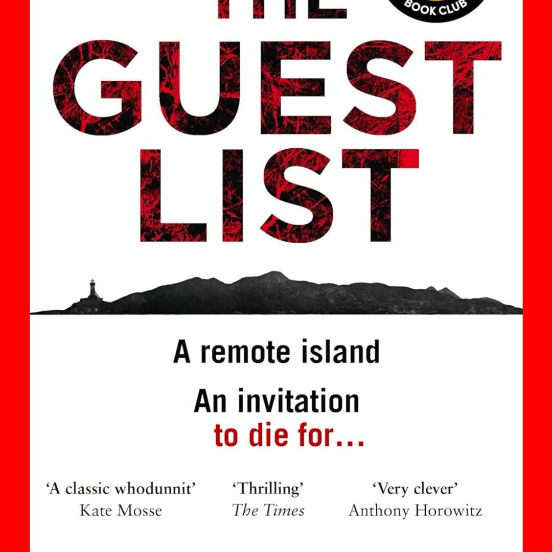 The Guest List cover