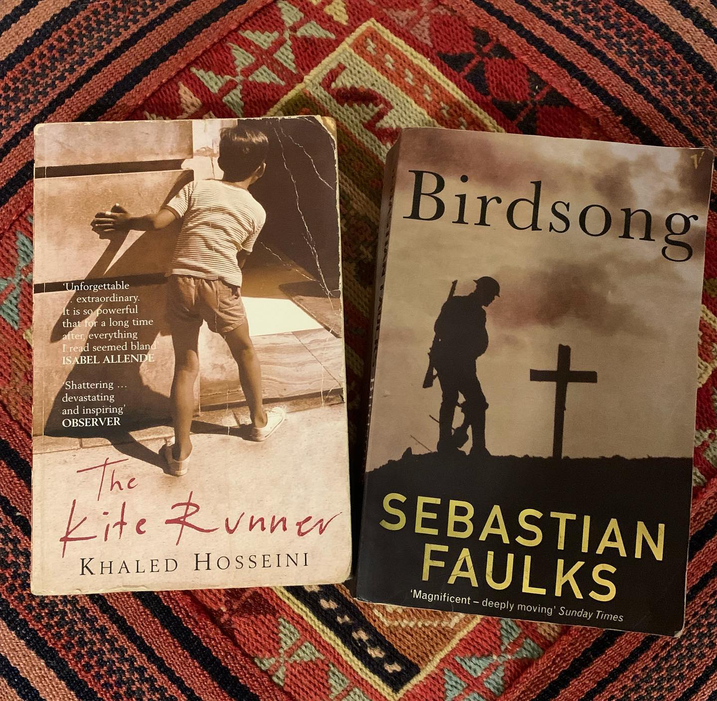 The Kite Runner cover