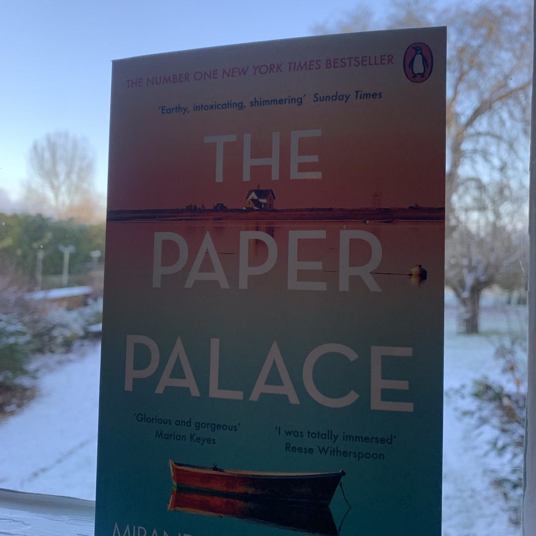 The Paper Palace cover