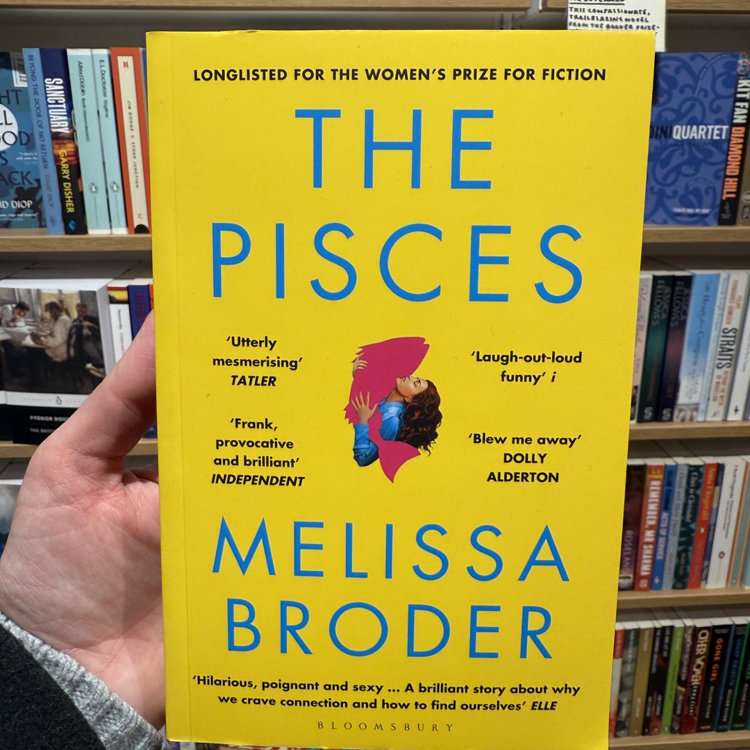 The Pisces cover