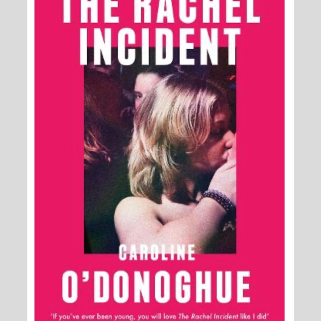 The Rachel Incident cover