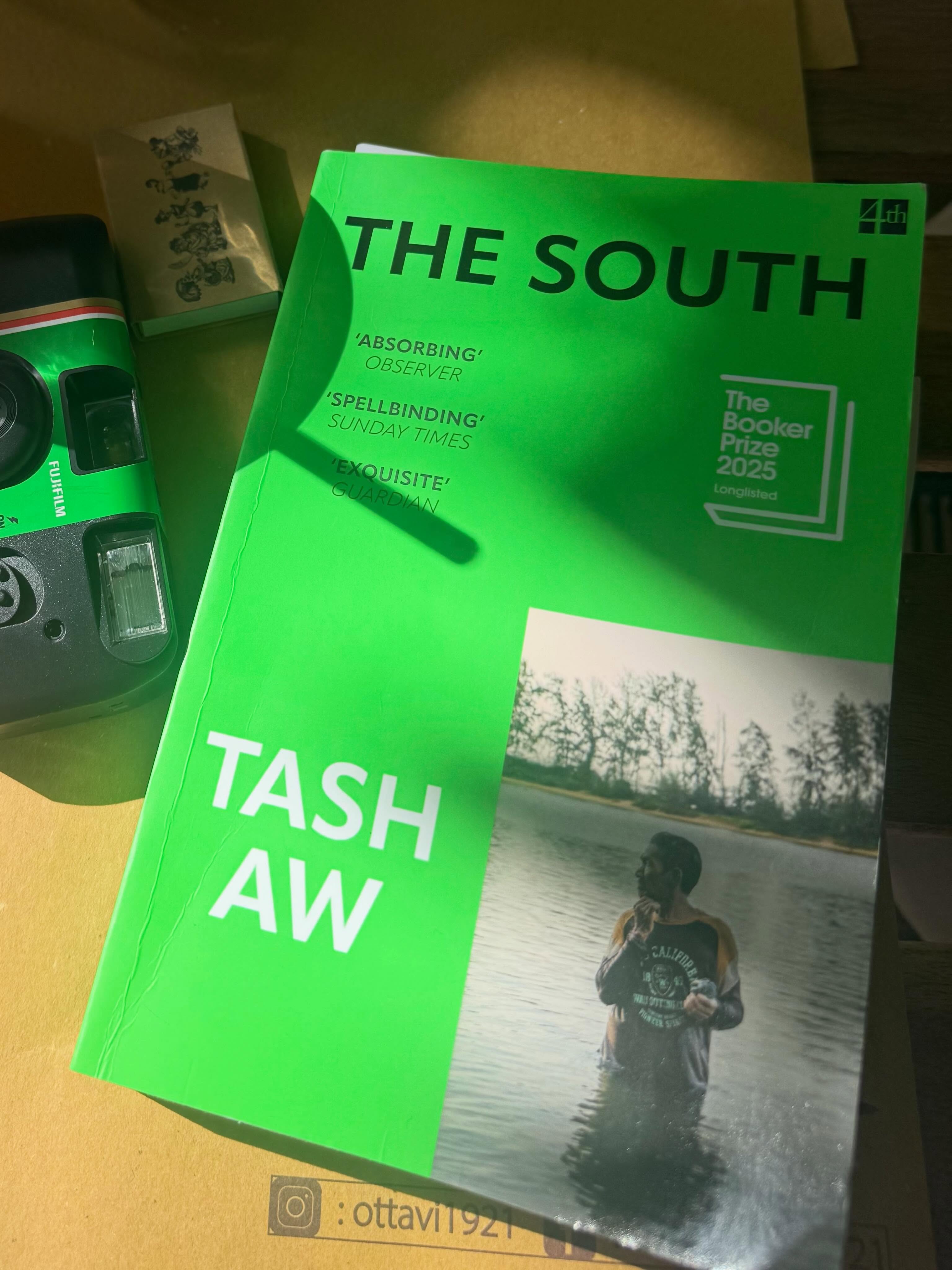 The South cover