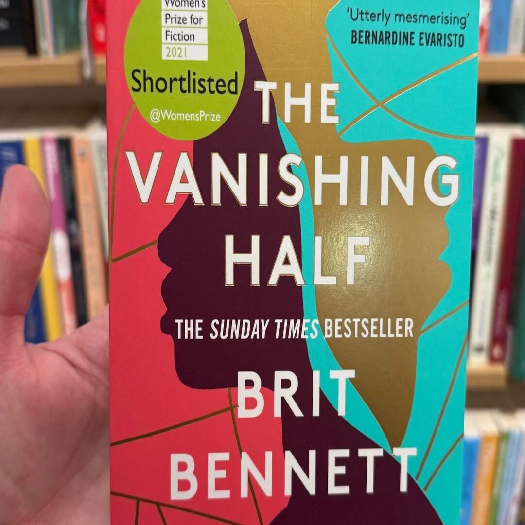 The Vanishing Half cover