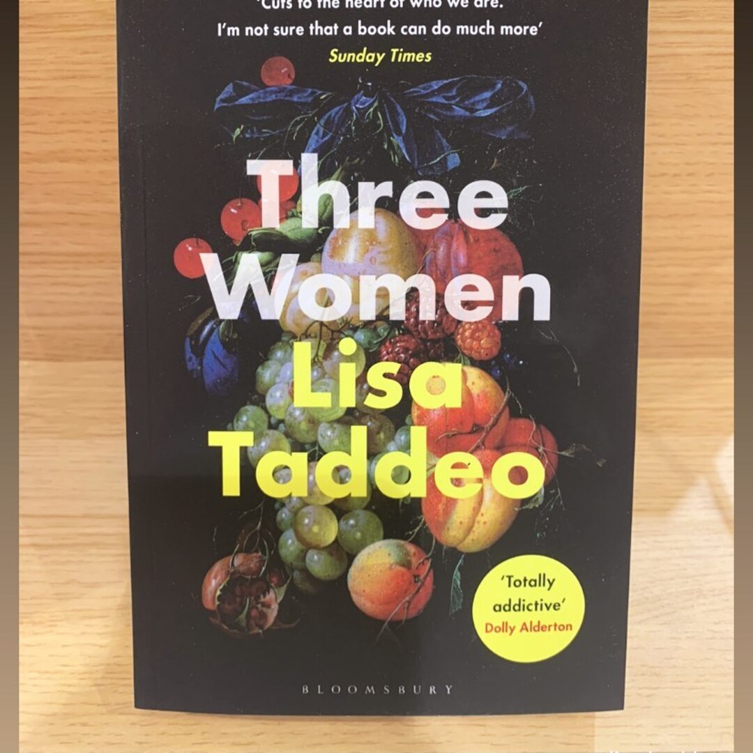 Three Women cover