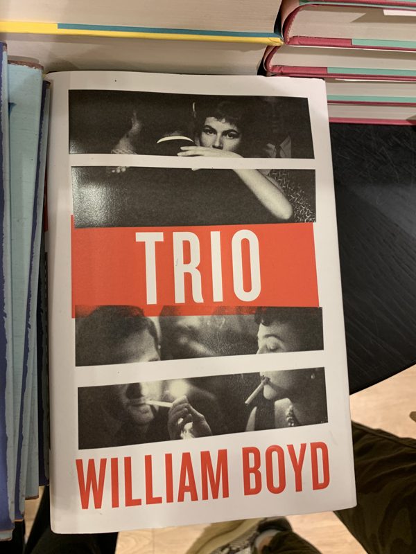 Trio cover